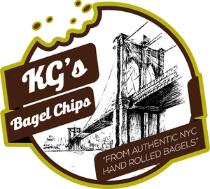 KG&#39;s Bagel Chips